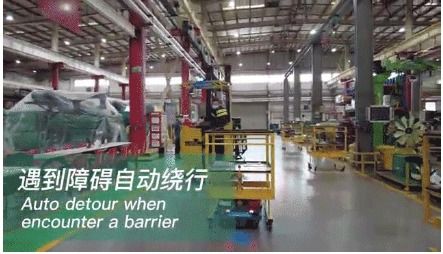 康明斯電力中國(guó)工廠引入MiR自主移動(dòng)機(jī)器人，全球合作持續(xù)深入