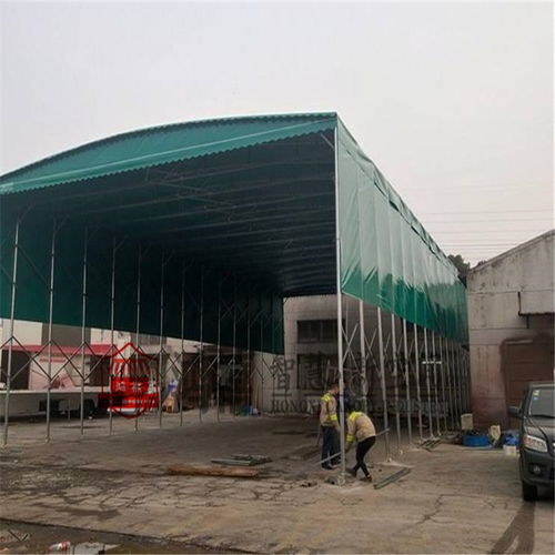 多功能移動(dòng)篷定制 滿(mǎn)足工業(yè)、防疫與通信設(shè)備需求的綜合解決方案